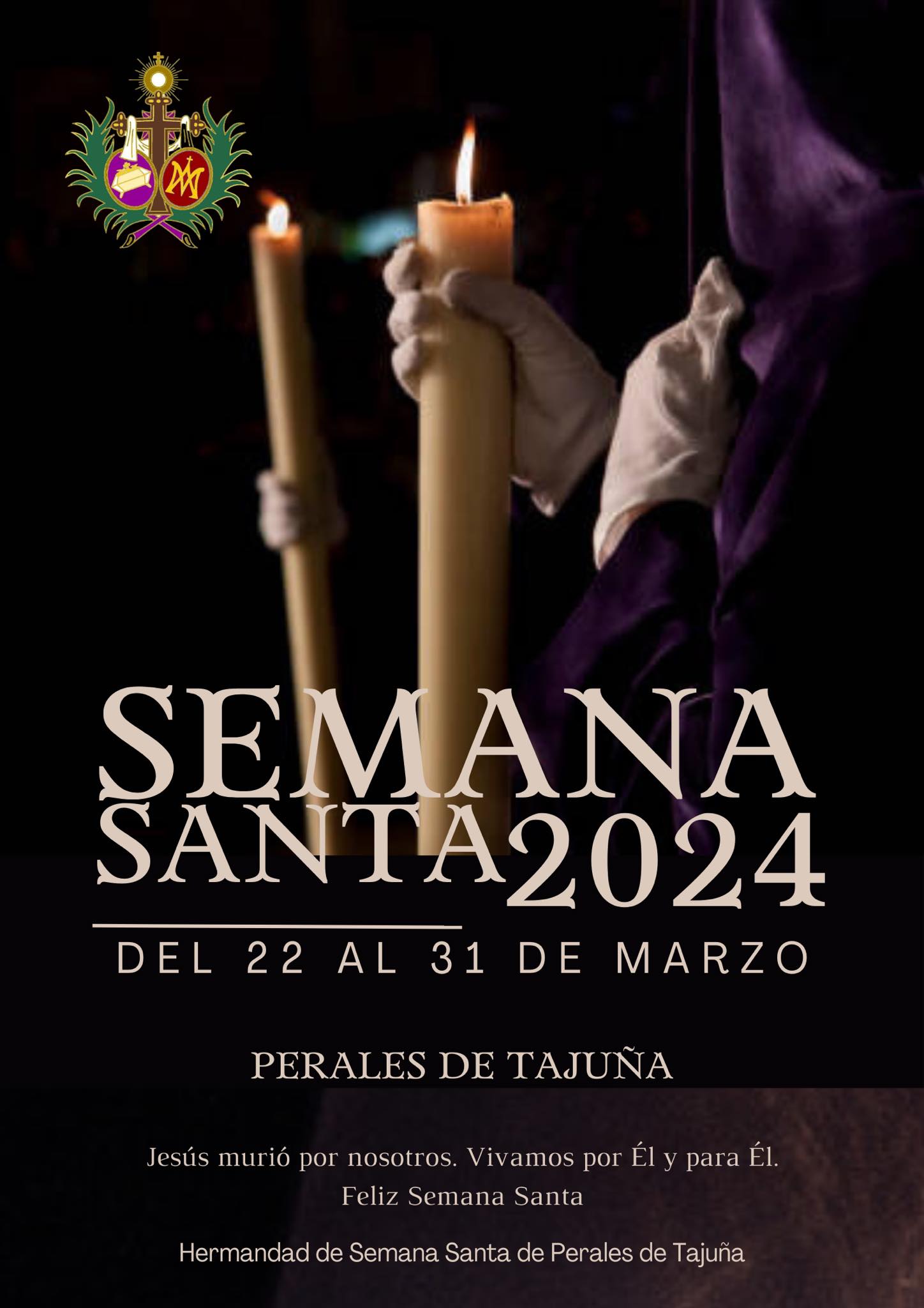Semana Santa en Perales de Tajuña 2024 Perales de Tajuña